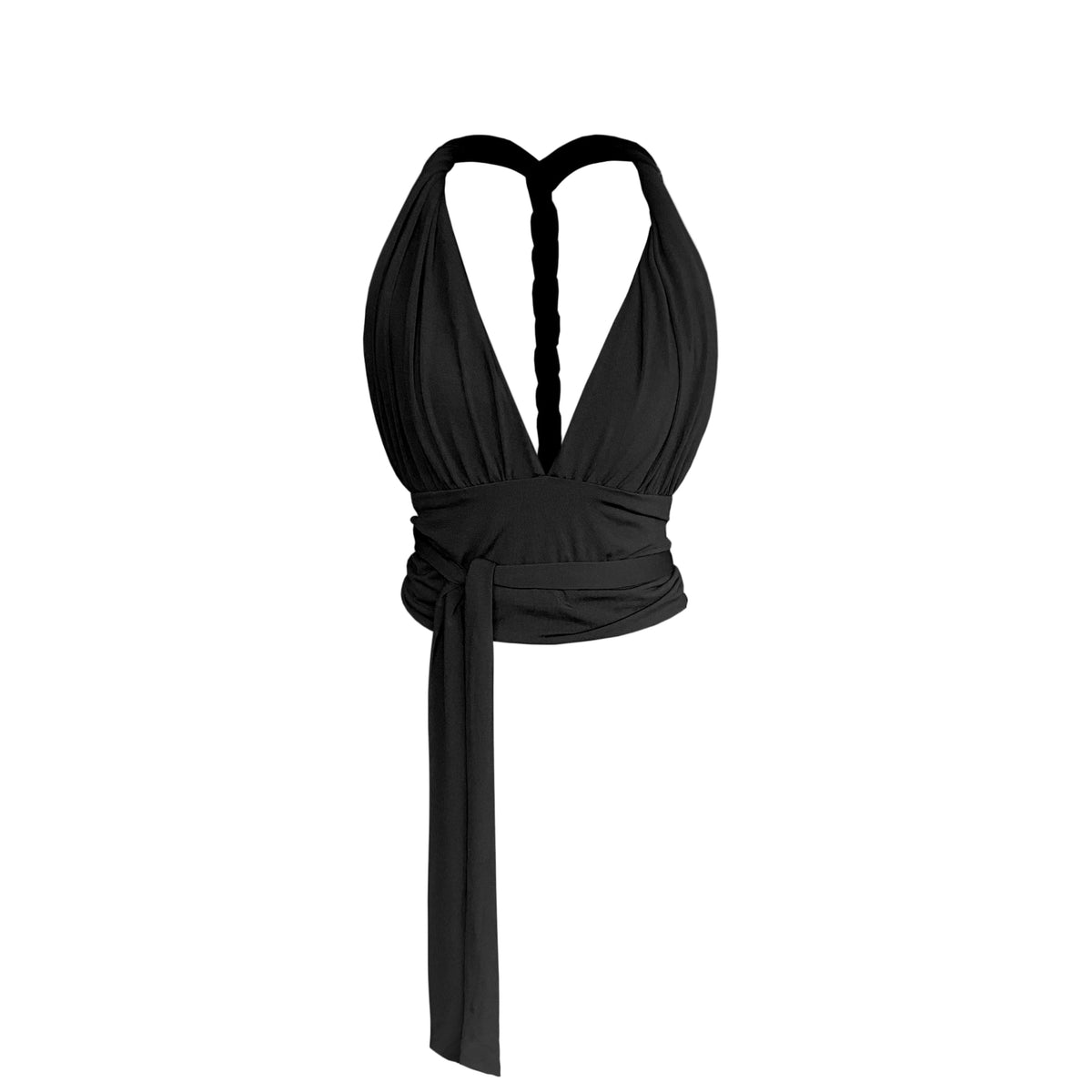 Top Samantha noir