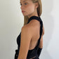 Top Samantha noir