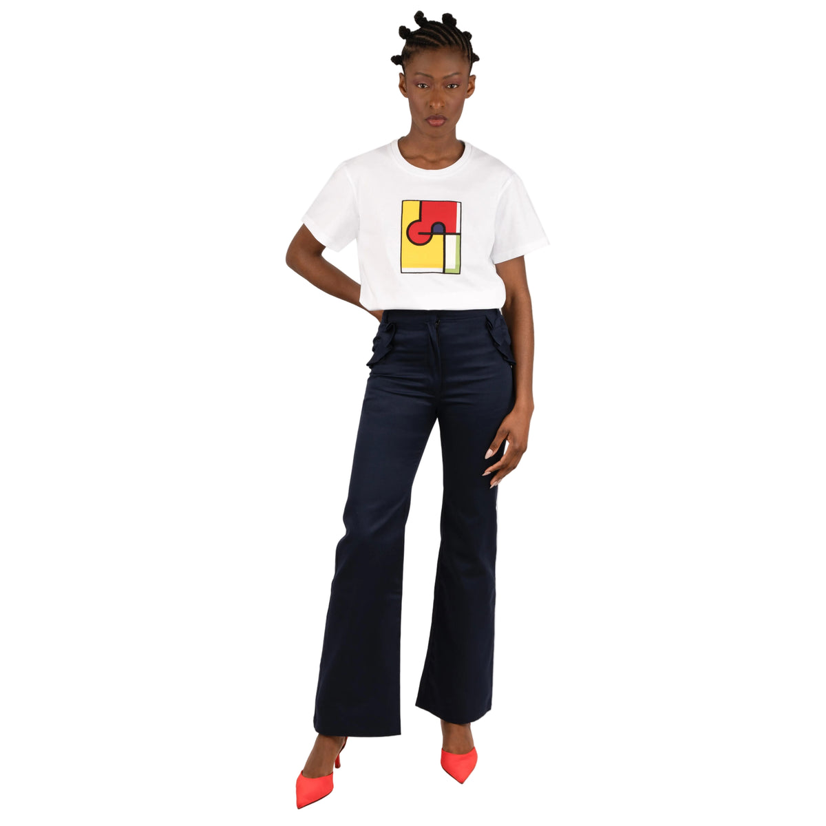 Pantalon Rina - Guillaume Alexandre