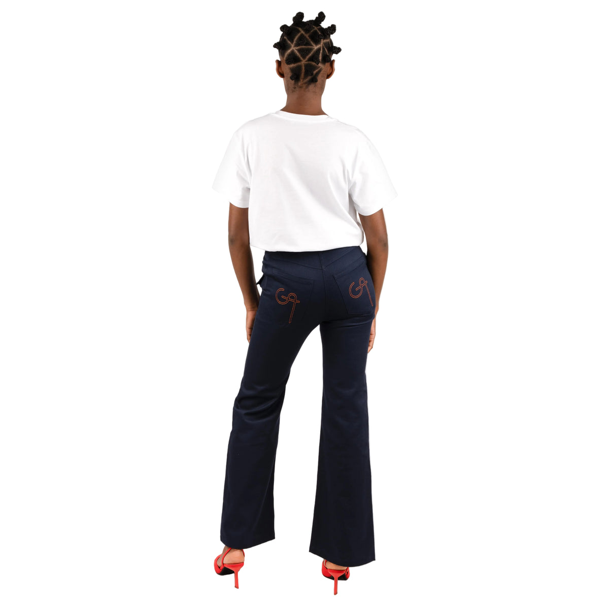 Pantalon Rina - Guillaume Alexandre